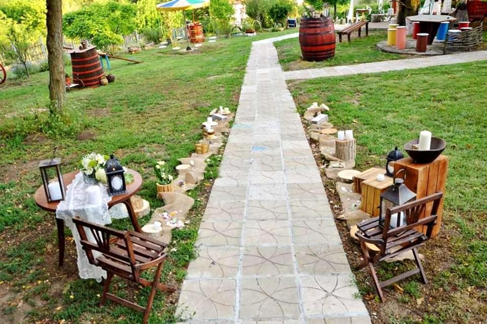 Guest House Kosharite Byala  Екстер'єр фото