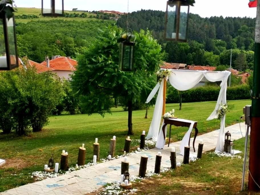 Guest House Kosharite Byala  Екстер'єр фото