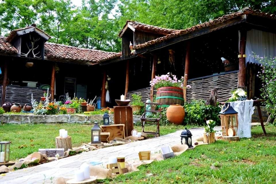 Guest House Kosharite Byala  Екстер'єр фото