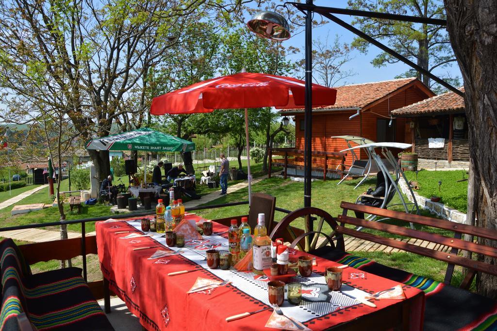 Guest House Kosharite Byala  Екстер'єр фото