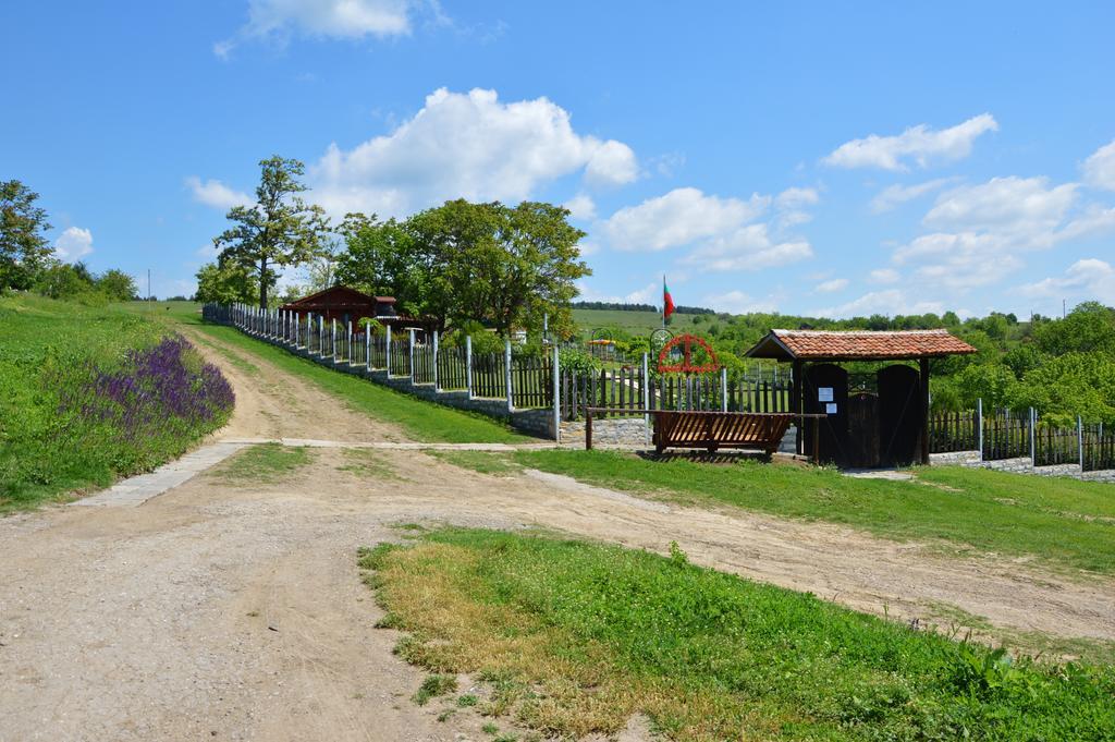 Guest House Kosharite Byala  Екстер'єр фото